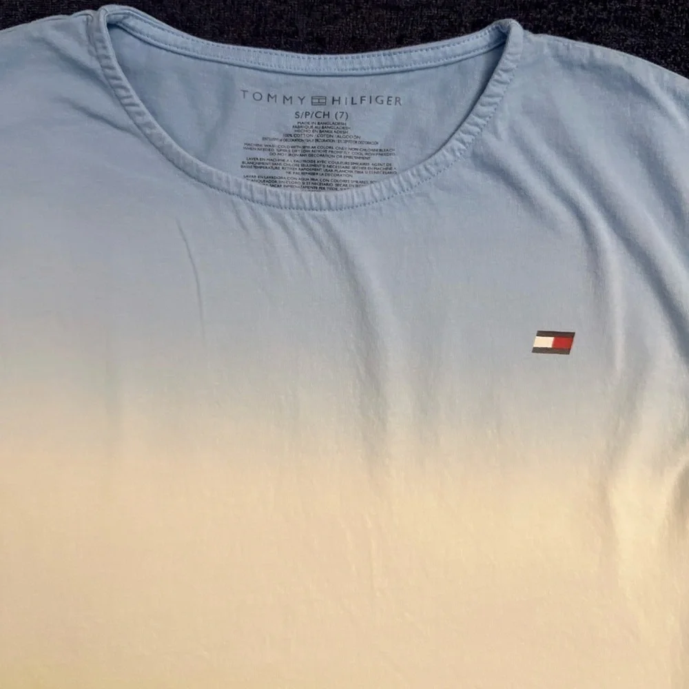 Tommy Hilfiger chic gradient